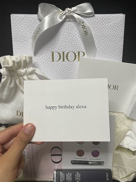 dior birthday card|christian dior gift cards.